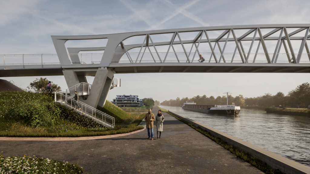 Lys bridge