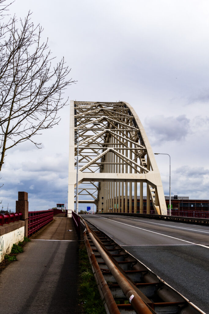 14853 Herberekenen Bruggen en Viaducten - Brug over de Noord