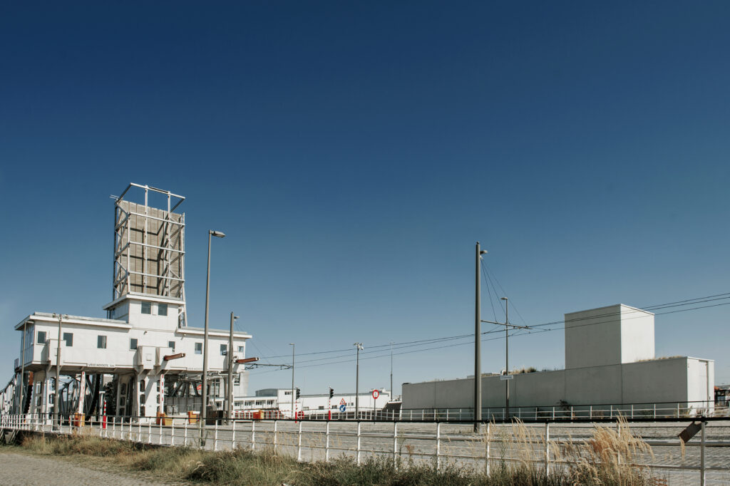 Mexicobruggen renovatie SBE engineering #teamsbe #expertsatplay
