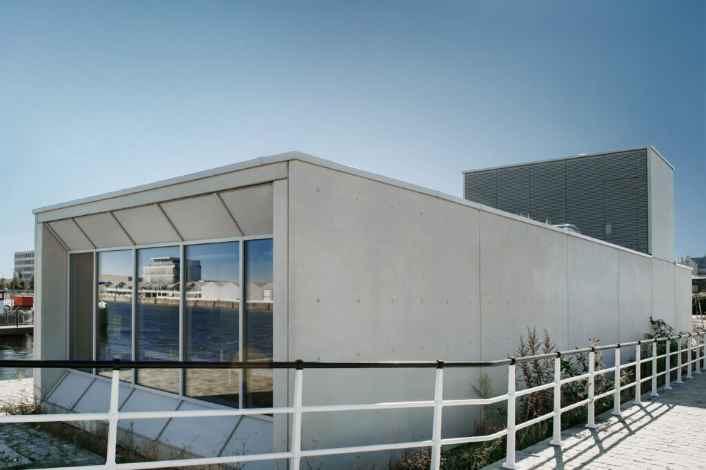 Mexicobruggen renovatie SBE engineering #teamsbe #expertsatplay
