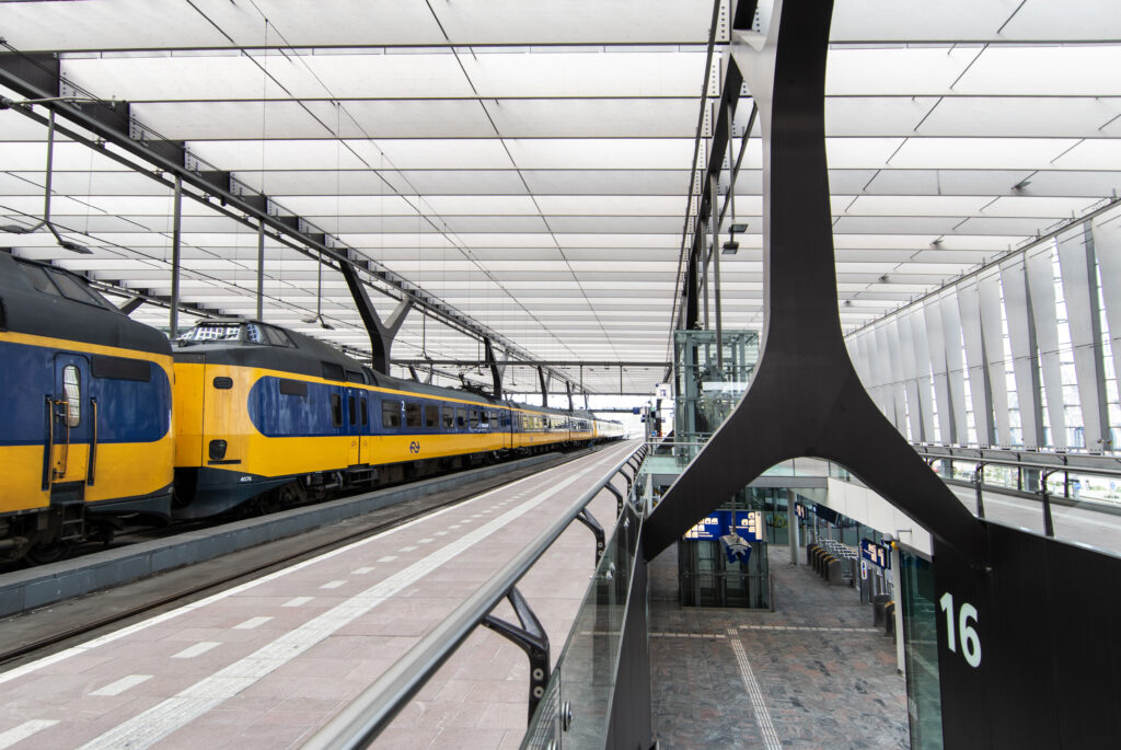 Rotterdam Centraal engineering SBE #teamsbe #expertsatplay