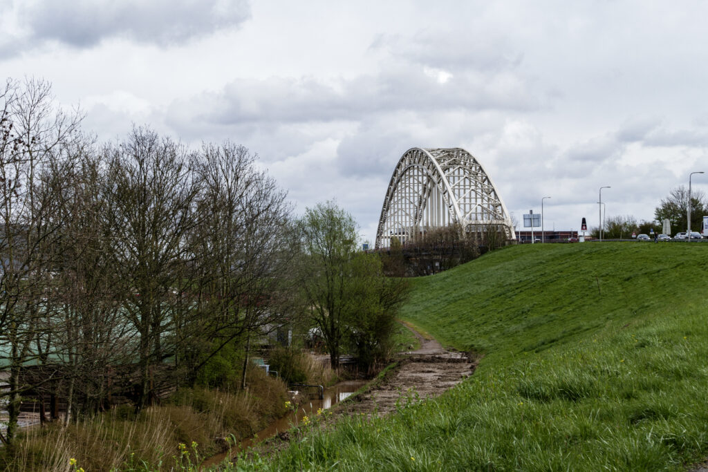 14853 Herberekenen Bruggen en Viaducten - Brug over de Noord