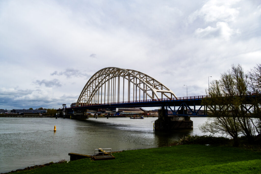 14853 Herberekenen Bruggen en Viaducten - Brug over de Noord