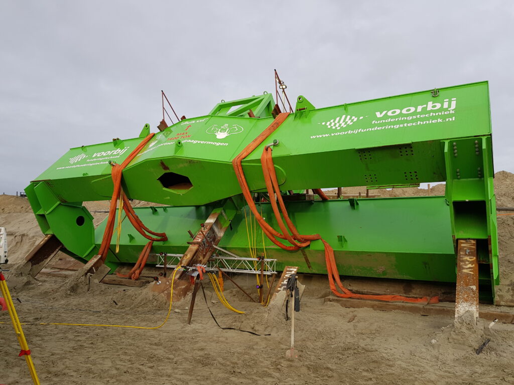 Haven Rotterdam HES Hartel tank terminal MariTeam SBE MUC IV-Infra engineering #teamsbe #expertsatplay