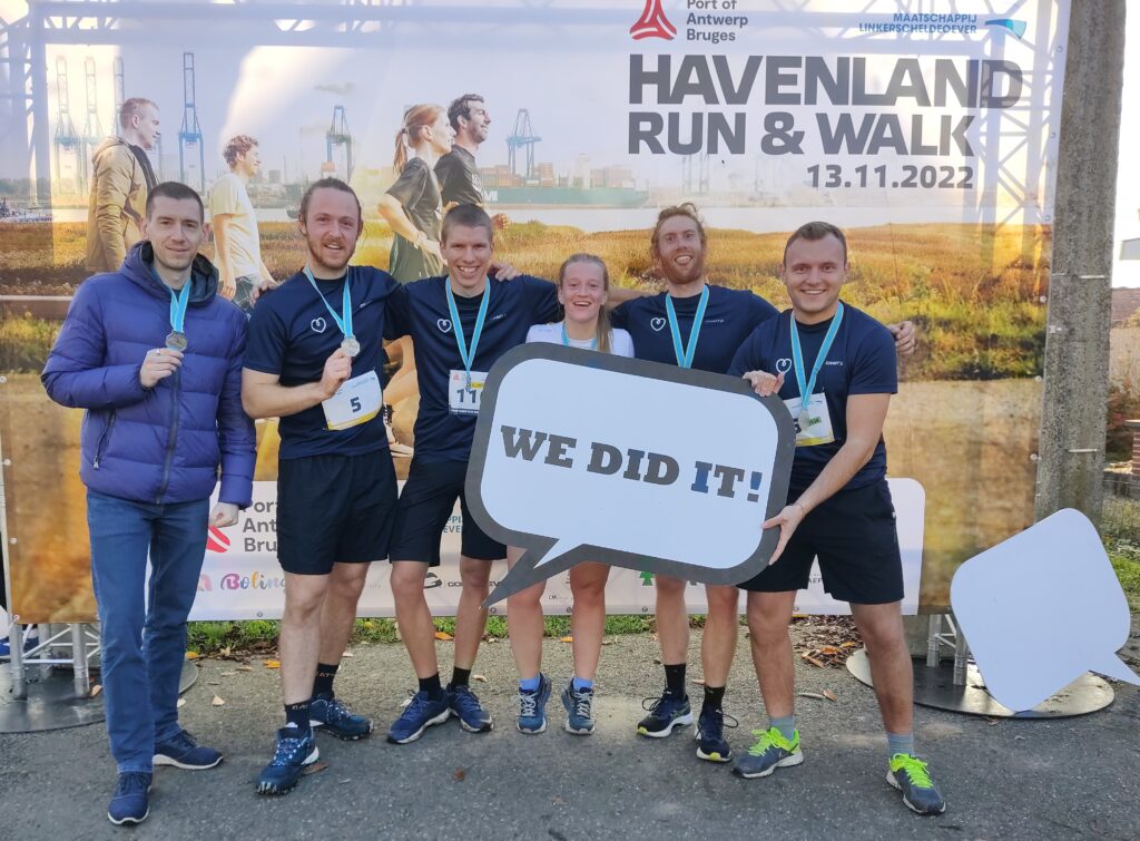 Experts at Play - Havenlandrun