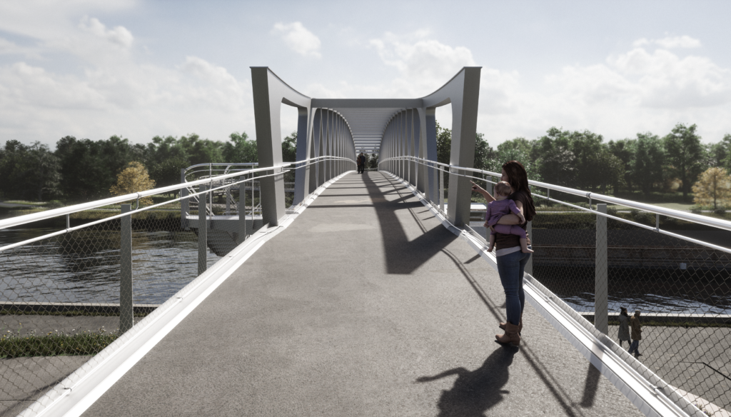 Lysbrug
