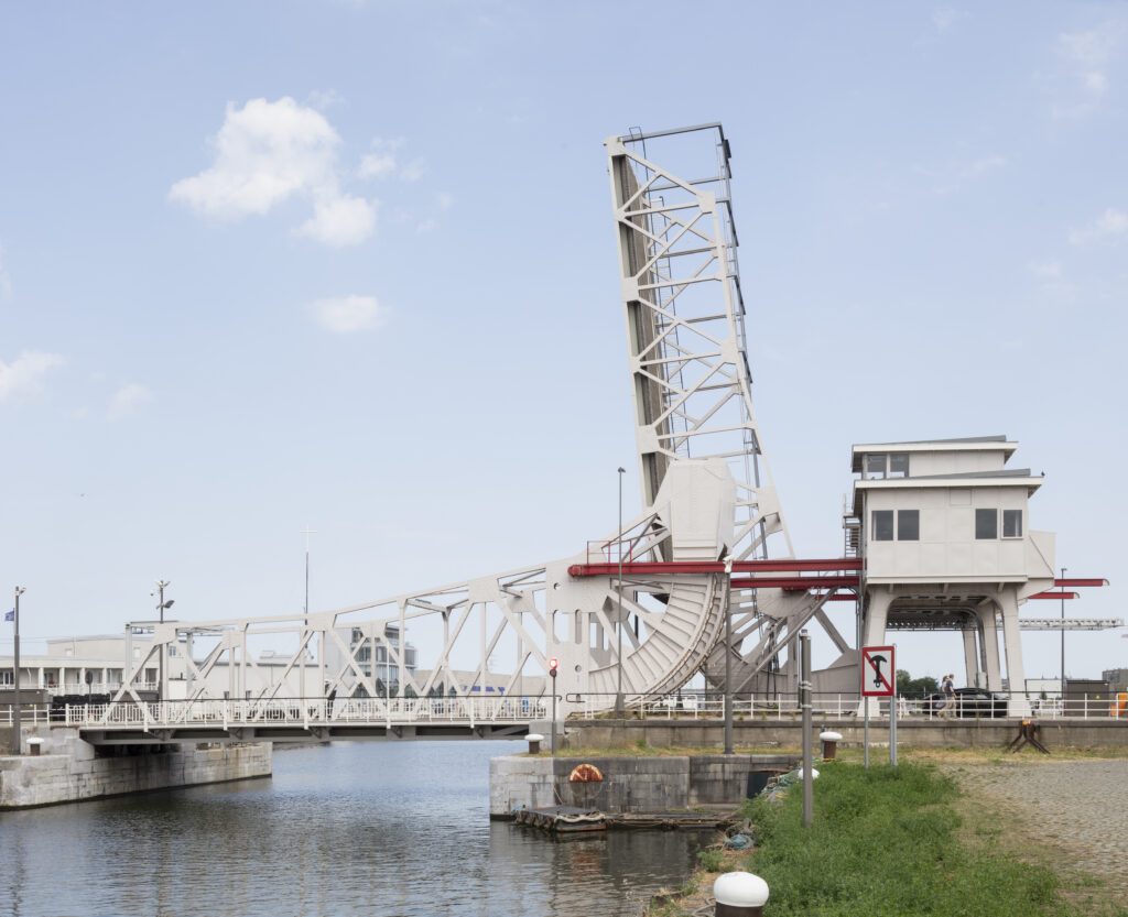 Mexicobruggen renovatie SBE engineering #teamsbe #expertsatplay