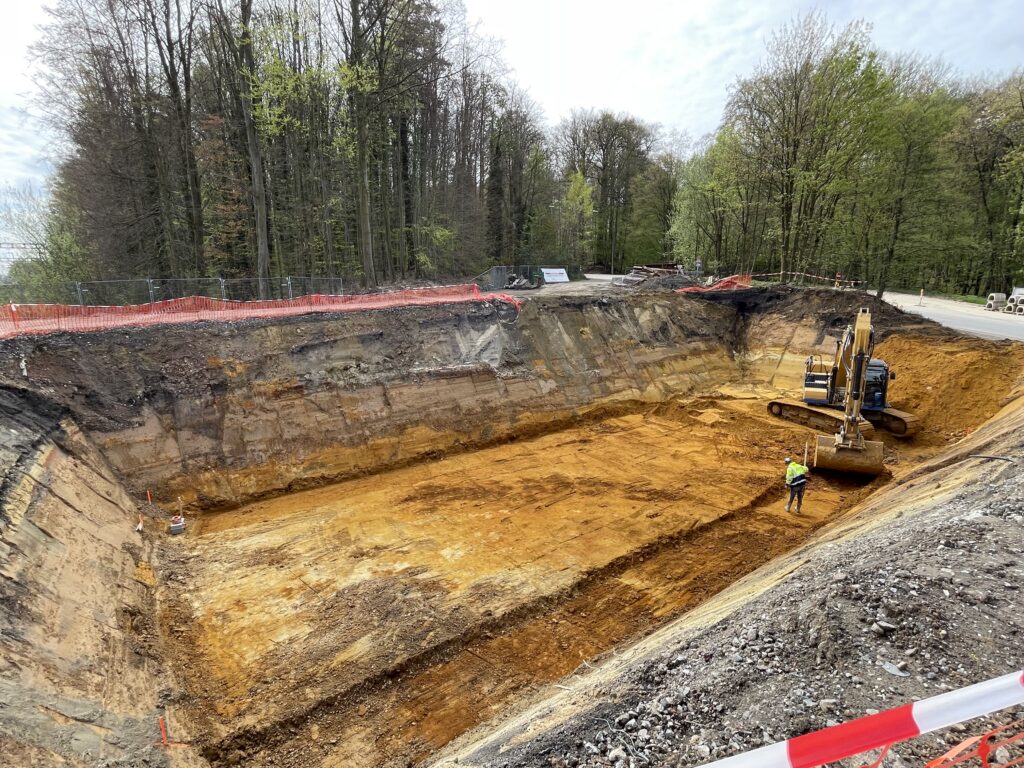 R0 oost Brussel Werken aan de ring maatschap Zoniën Mobiel SBE Omgeving Ney & Partners D+A Mint Hesselteer engineering #teamsbe #expertsatplay fietshelling F205