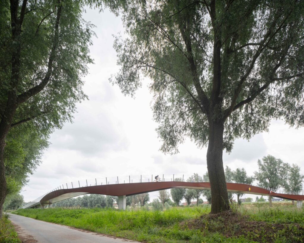 Vlasbrug Wielsbeke