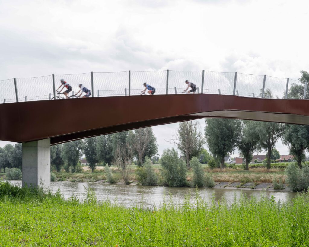 Vlasbrug Wielsbeke
