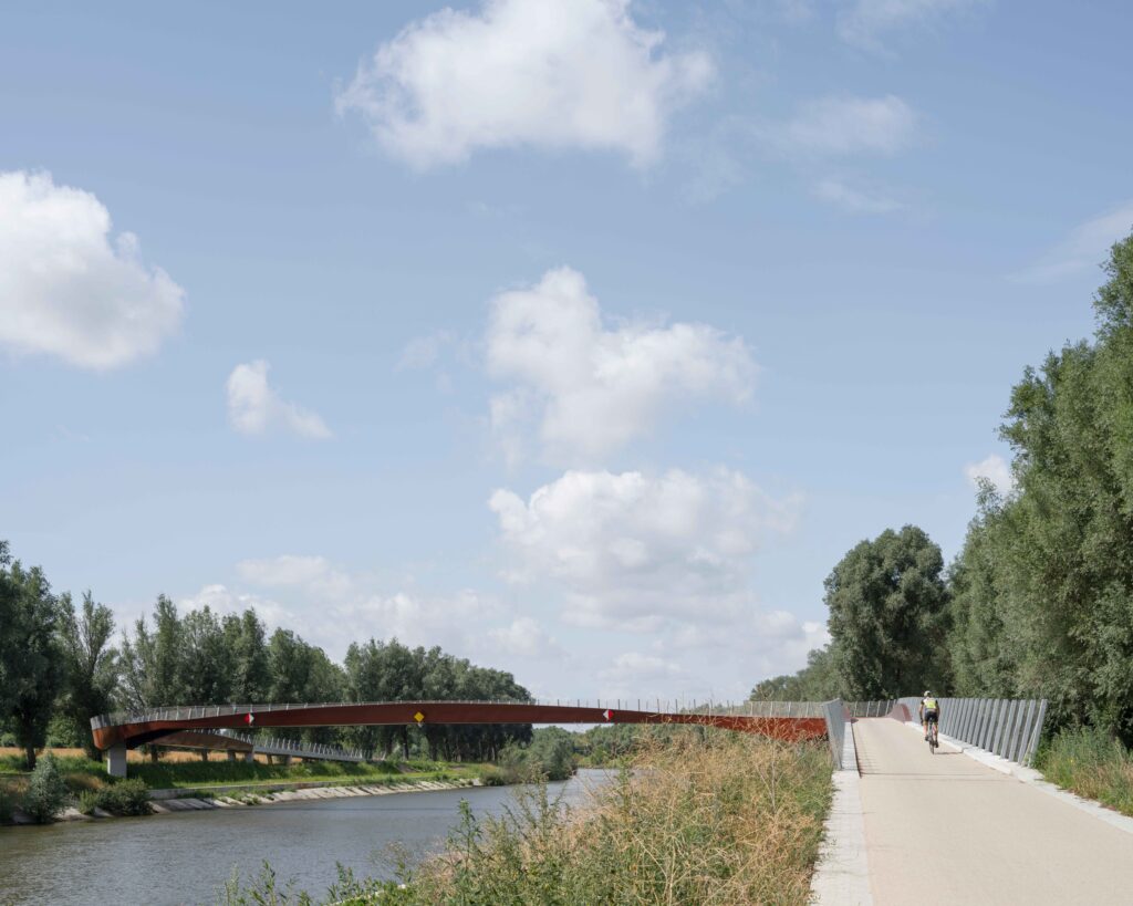 Vlasbrug Wielsbeke
