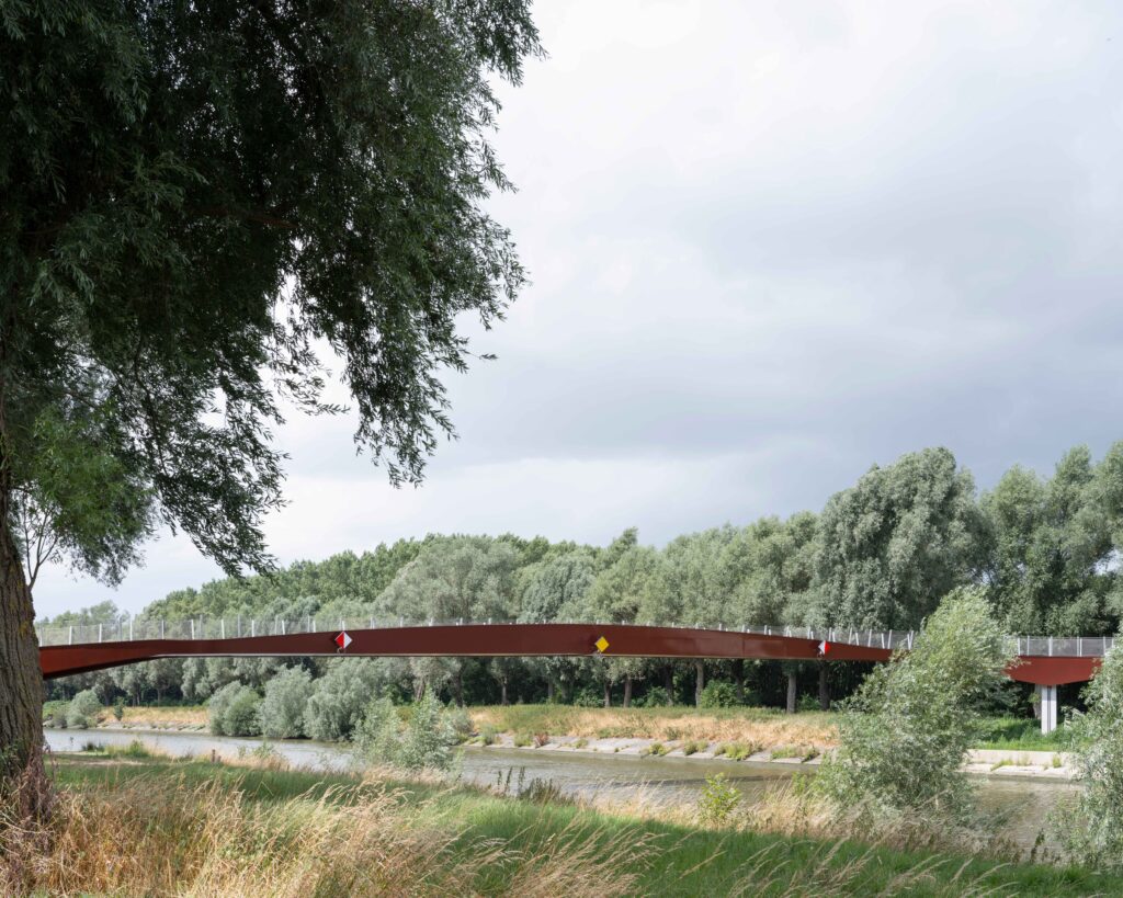 Vlasbrug Wielsbeke
