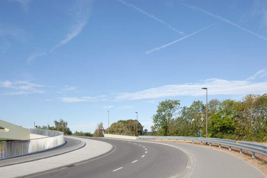 Zennebrug en omgeving engineering SBE