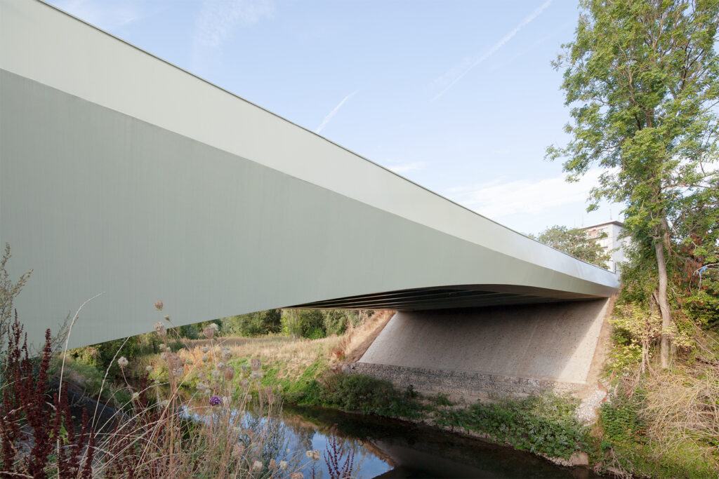 Zennebrug en omgeving engineering SBE