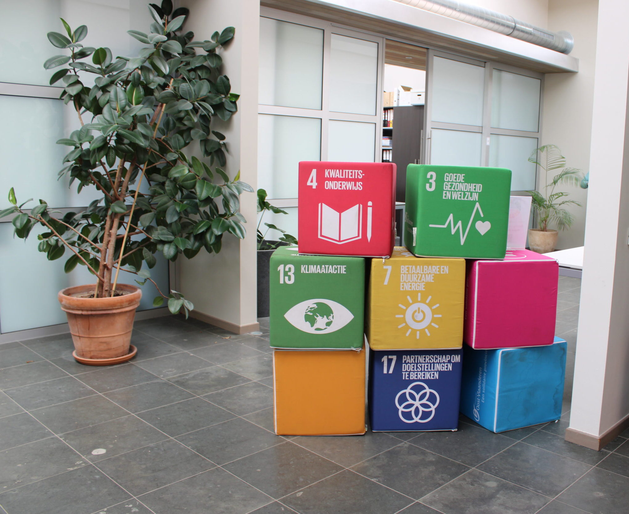 SDG's